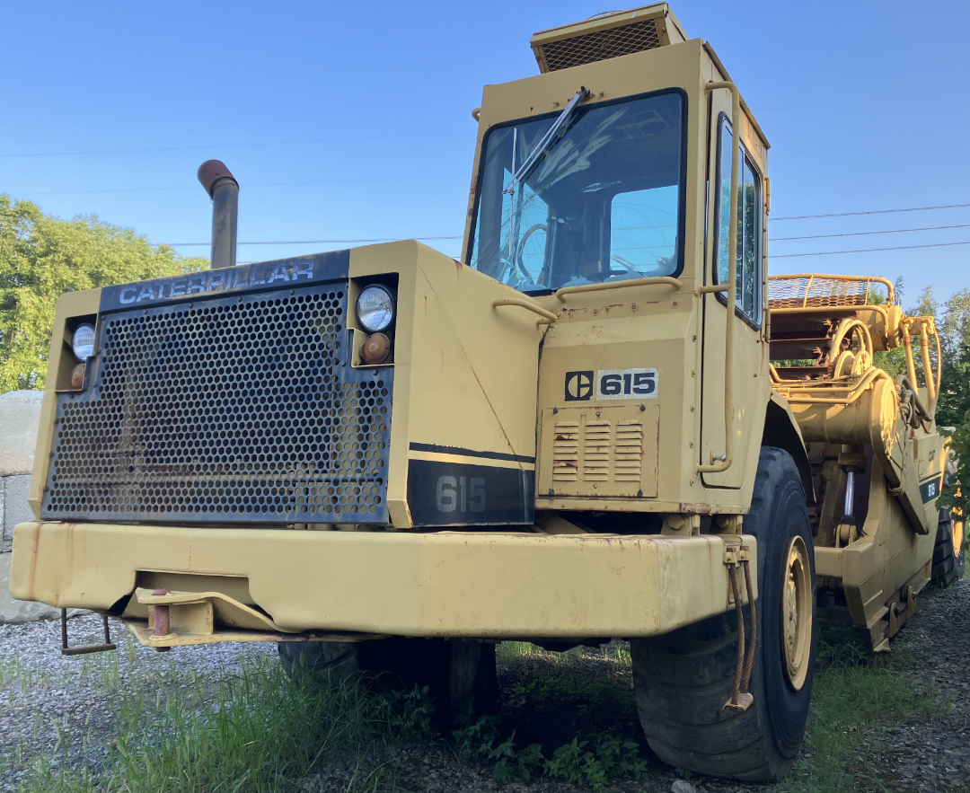 1984 CATERPILLAR 615 - Image 26